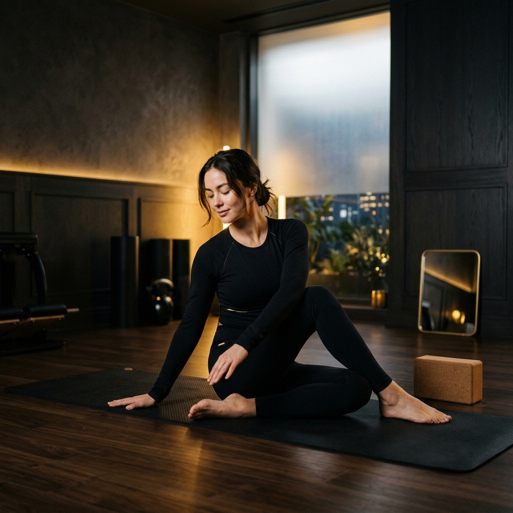 Return to Activity Gradually Aftercare at ZOE Studio