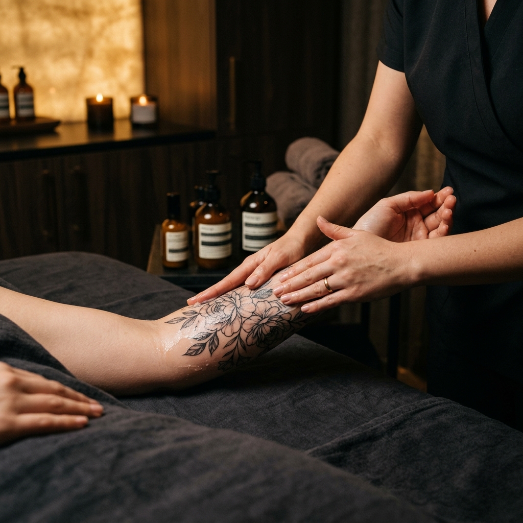Keep It Clean & Protected Aftercare at ZOE Studio