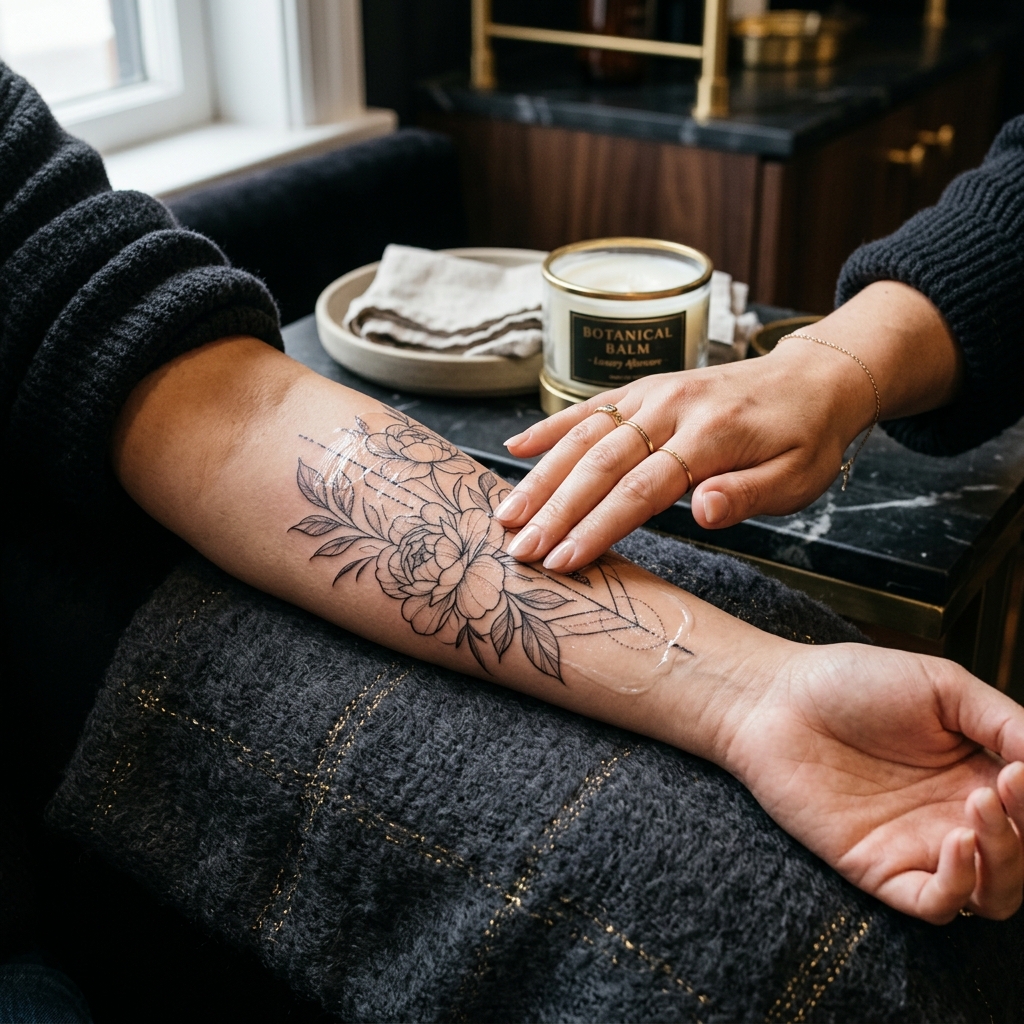 Tribal tattoo removal journey