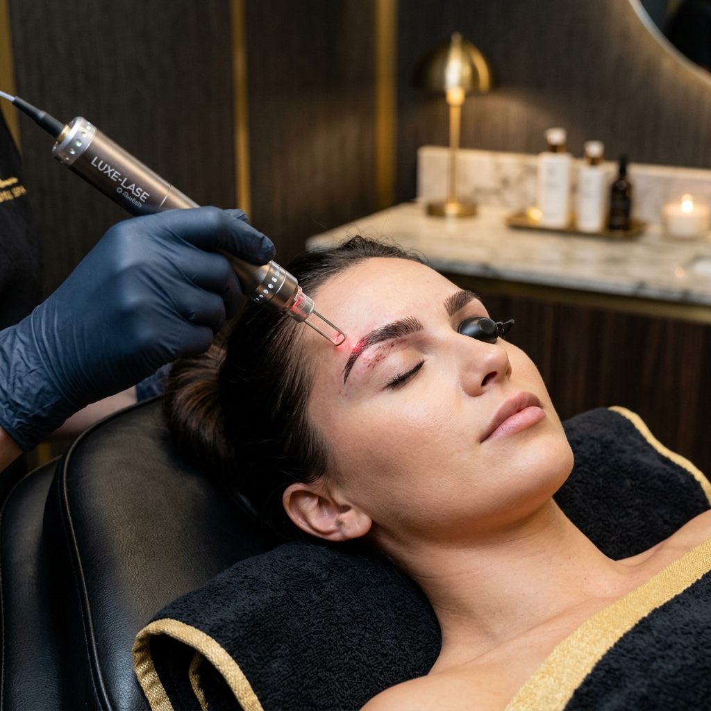 Cosmetic & Permanent Makeup Removal at ZOE Studio