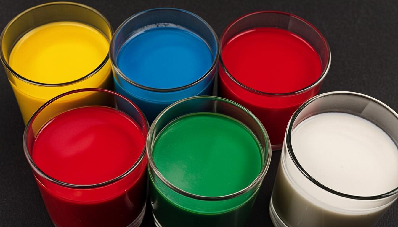 Ink color removal difficulty