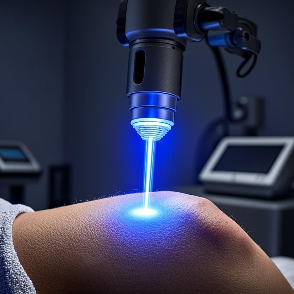 Laser Treatment at ZOE Studio
